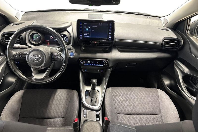 Toyota Yaris bild 10