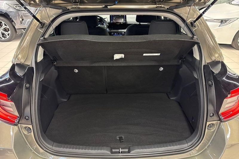 Toyota Yaris bild 12