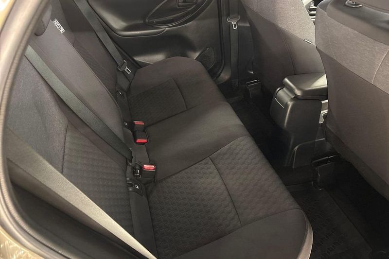 Toyota Yaris bild 9