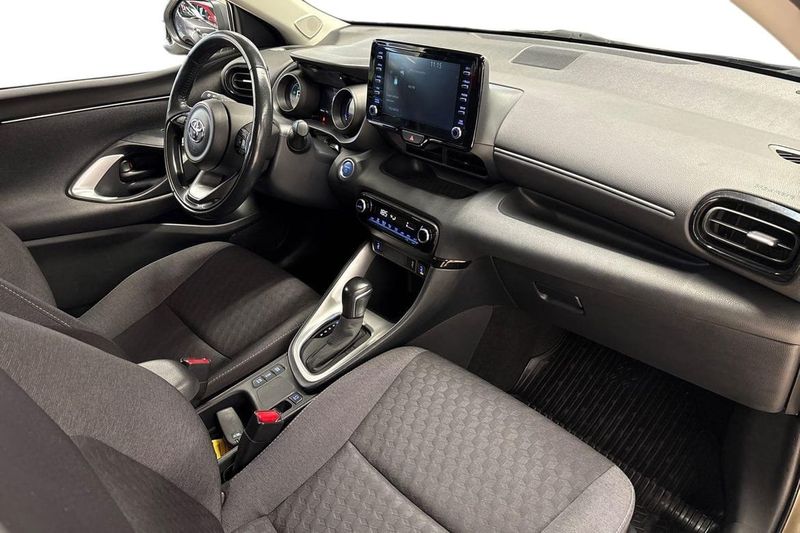 Toyota Yaris bild 7