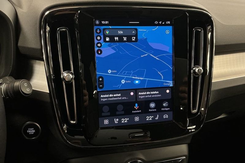Volvo XC40 bild 26