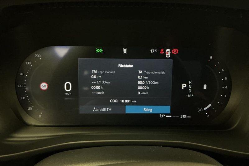 Volvo XC40 bild 16