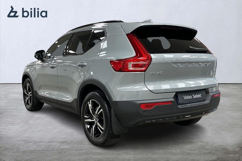 Volvo XC40 bild 2