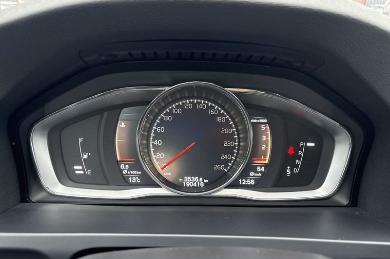 Volvo V60 bild 23