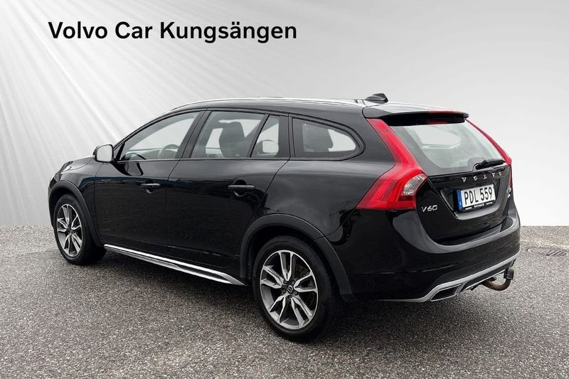 Volvo V60 bild 4