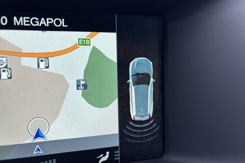 Volvo V60 bild 22