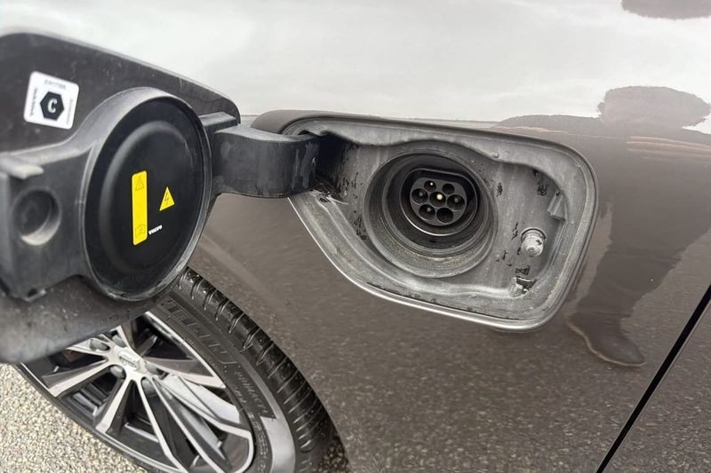 Volvo V60 bild 14