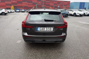 Volvo V60 bild 15