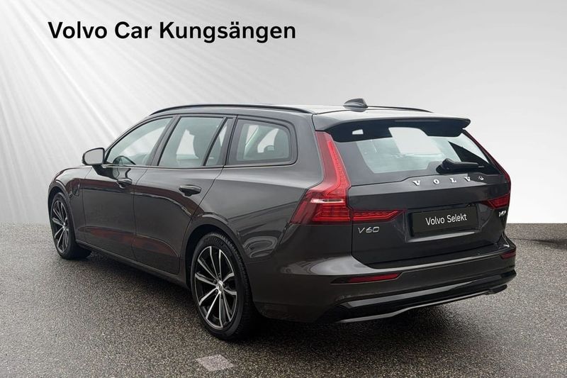 Volvo V60 bild 4