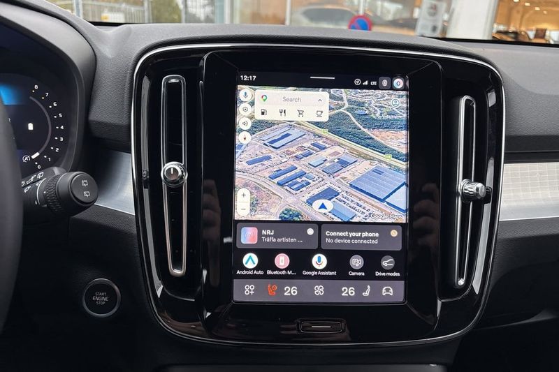 Volvo XC40 bild 14