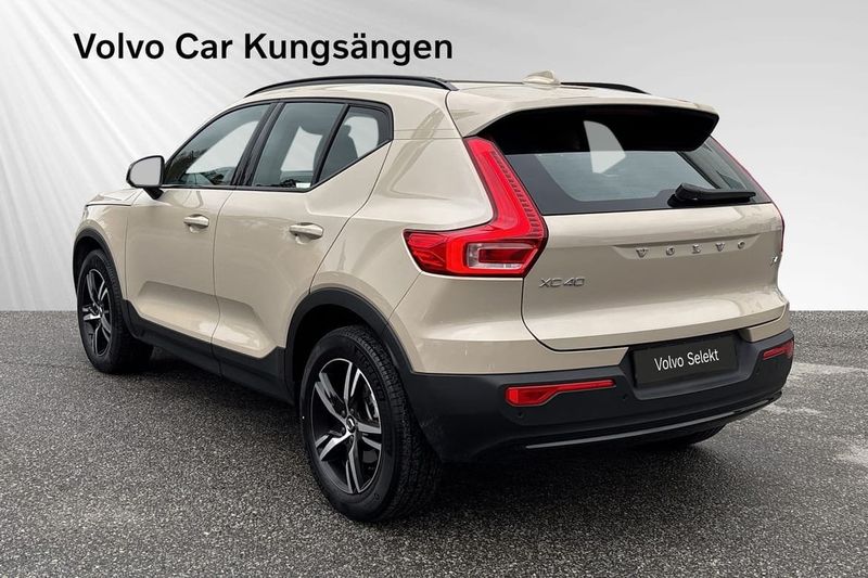 Volvo XC40 bild 4