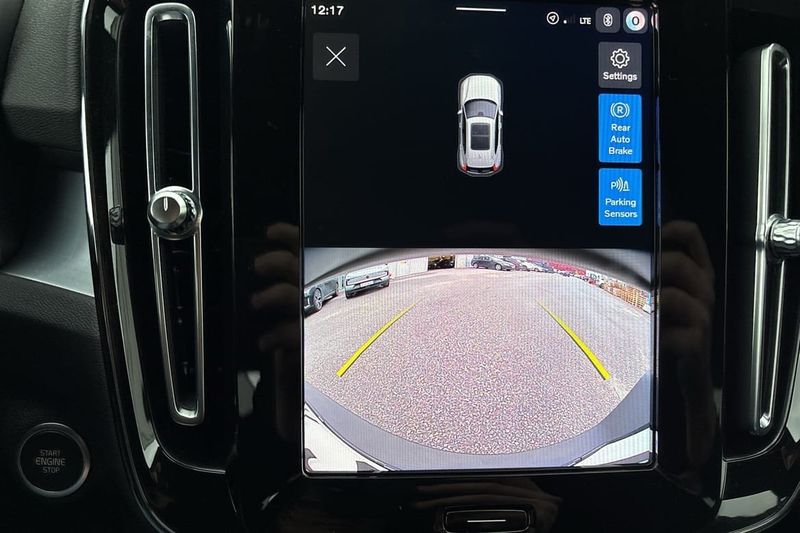 Volvo XC40 bild 17