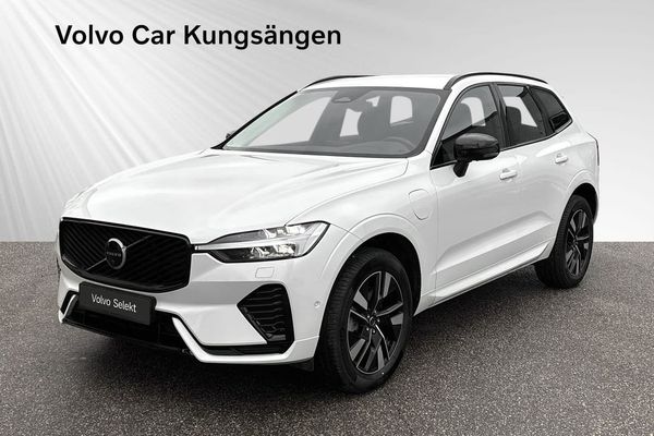 Volvo XC60 T6 Plus Dark Nordic Edition - 2026
