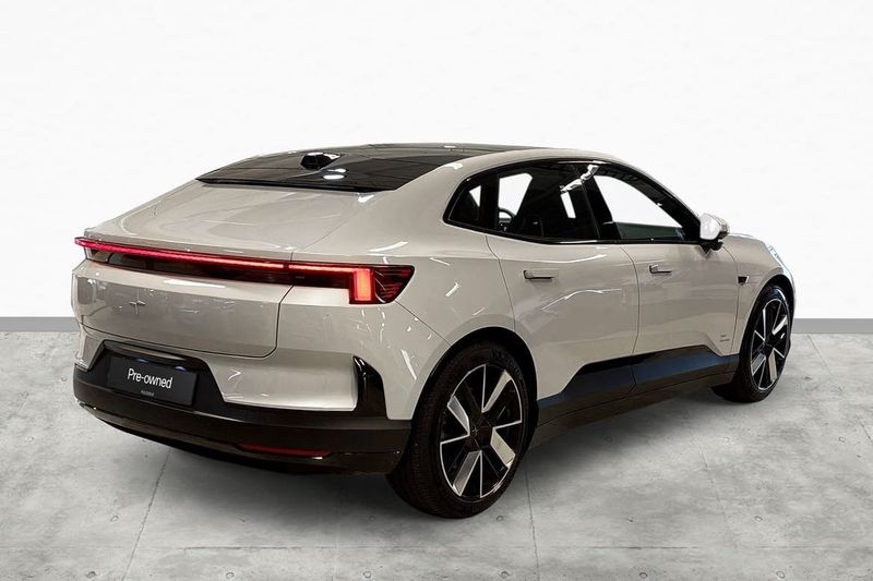 Polestar 4 bild 9