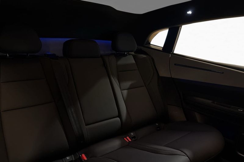 Polestar 4 bild 15