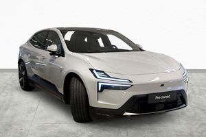 Polestar 4 bild 10