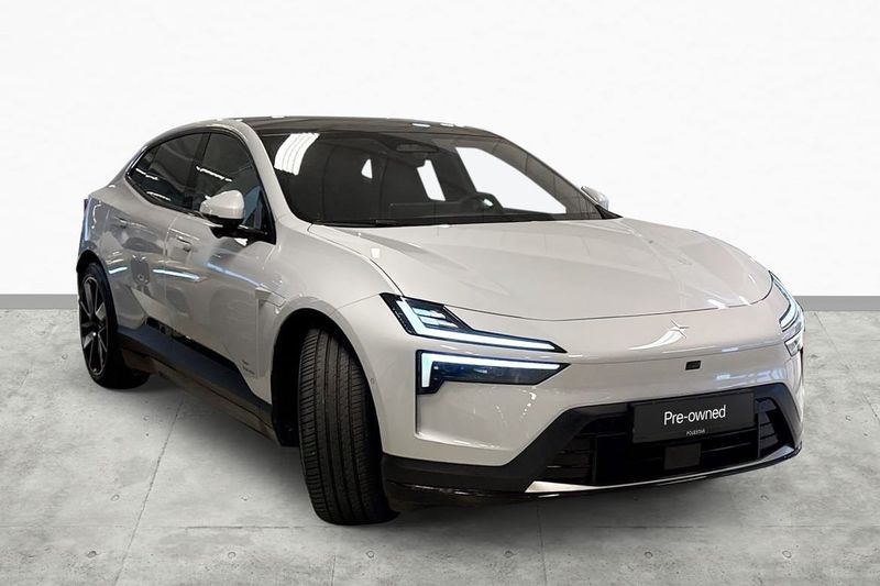 Polestar 4 bild 10