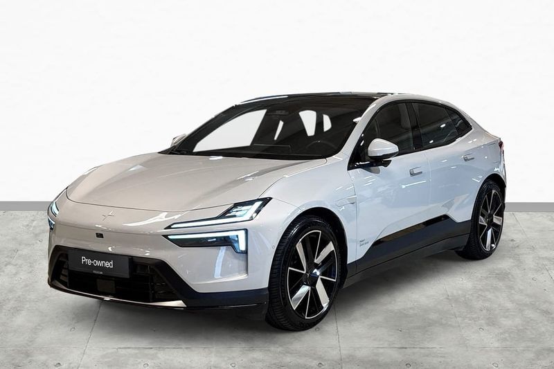 Polestar 4 bild 7