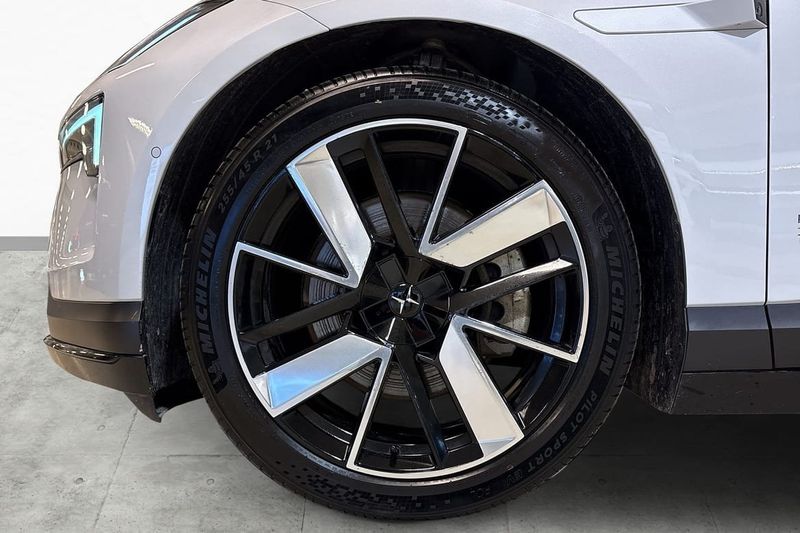 Polestar 4 bild 6