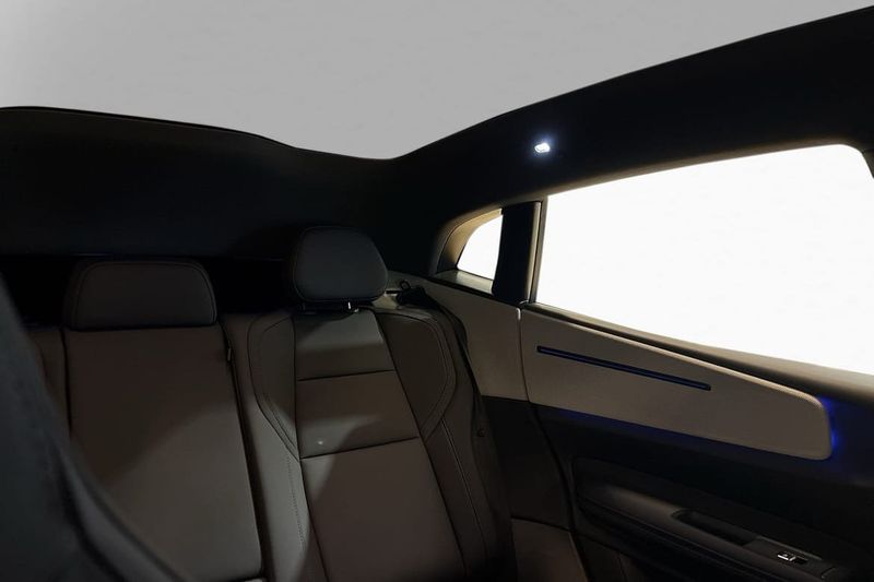 Polestar 4 bild 20