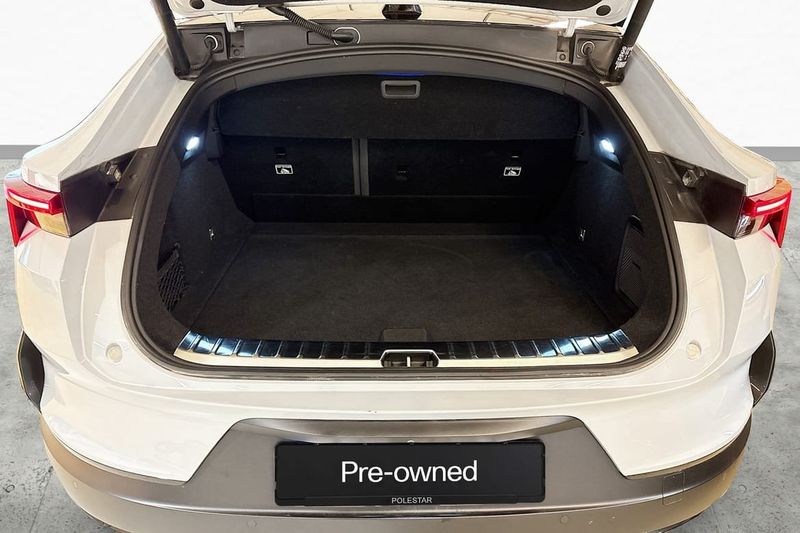 Polestar 4 bild 17