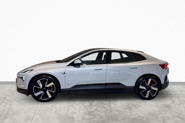 Polestar 4 Long range Dual motor Coupe - 2025