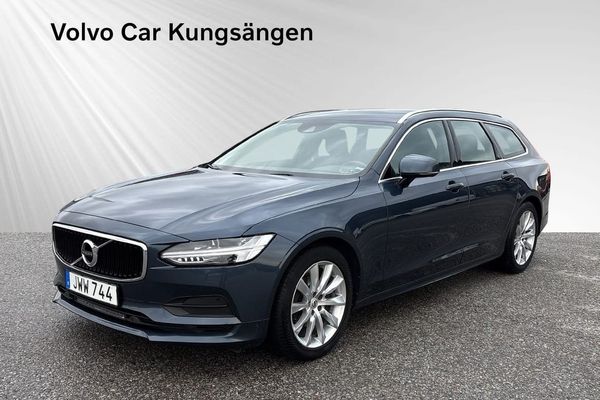 Volvo V90 D4 Momentum SE DRAG - 2019