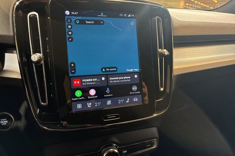 Volvo XC40 bild 13