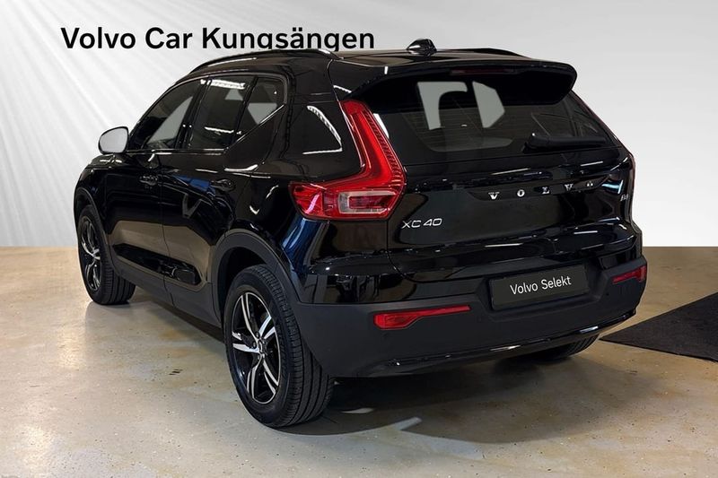 Volvo XC40 bild 4