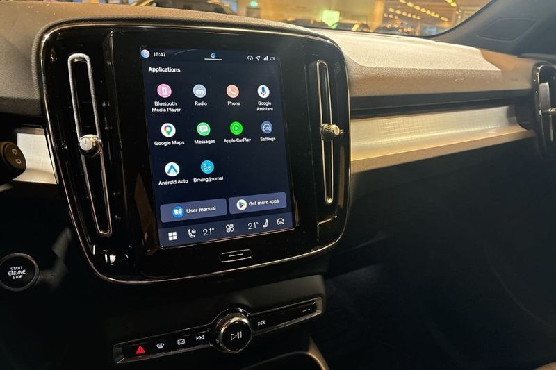 Volvo XC40 bild 12