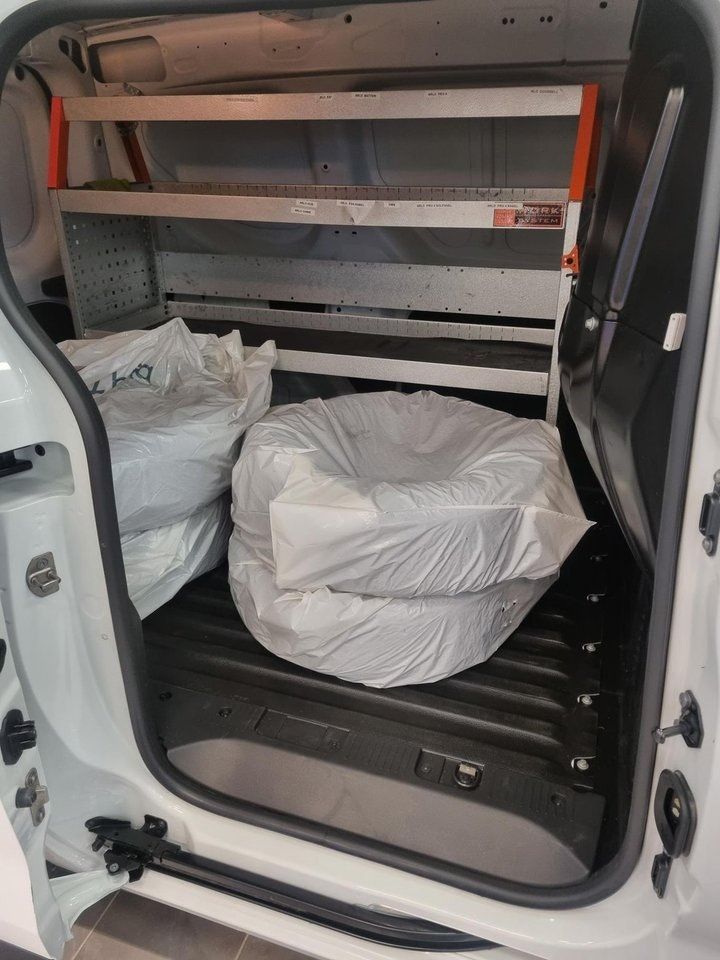 Renault Express bild 11