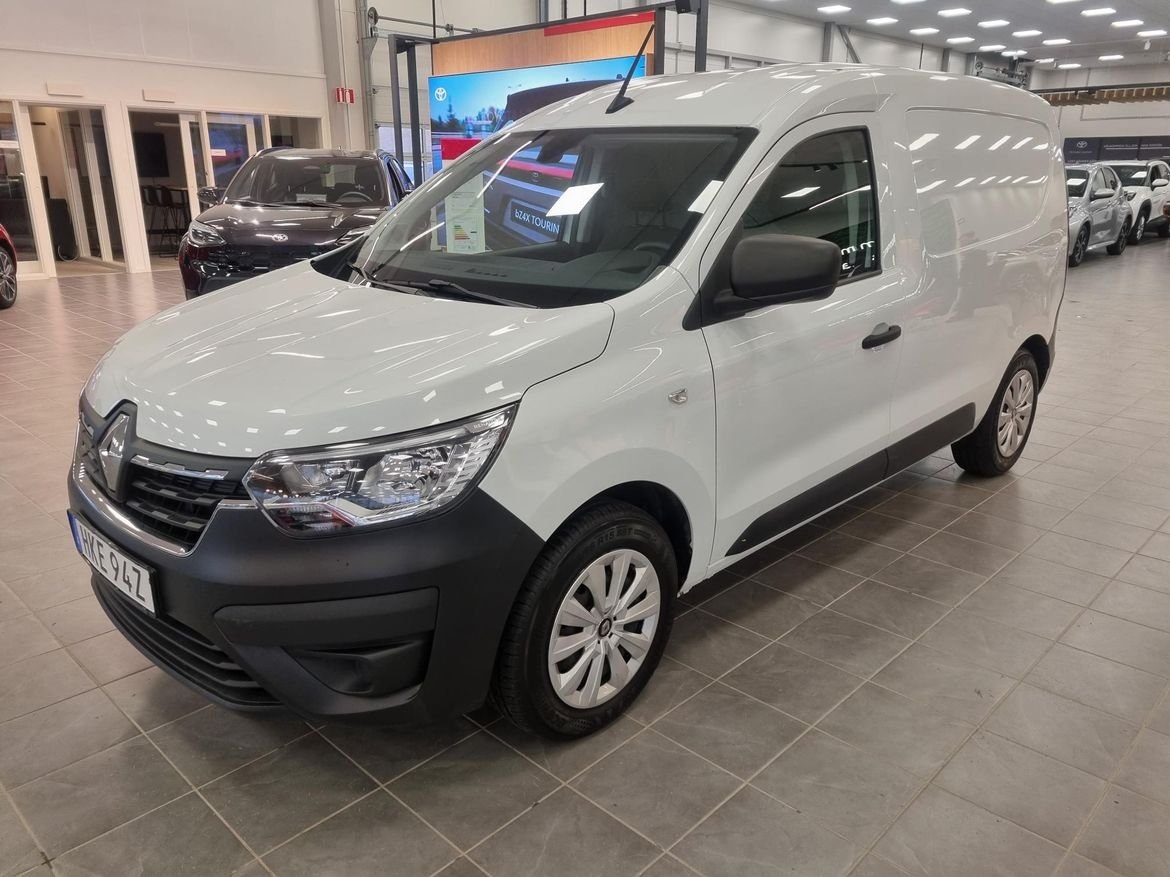 Renault Express