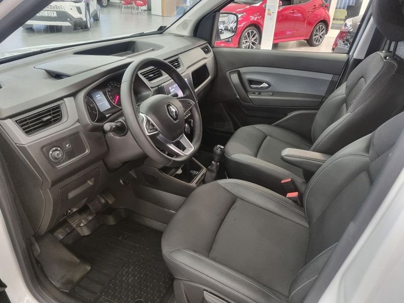 Renault Express bild 7