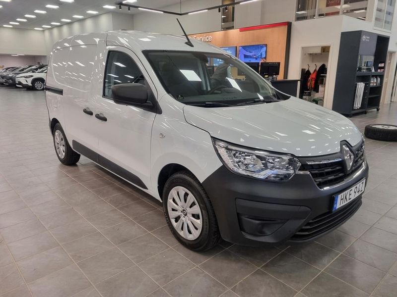 Renault Express bild 6