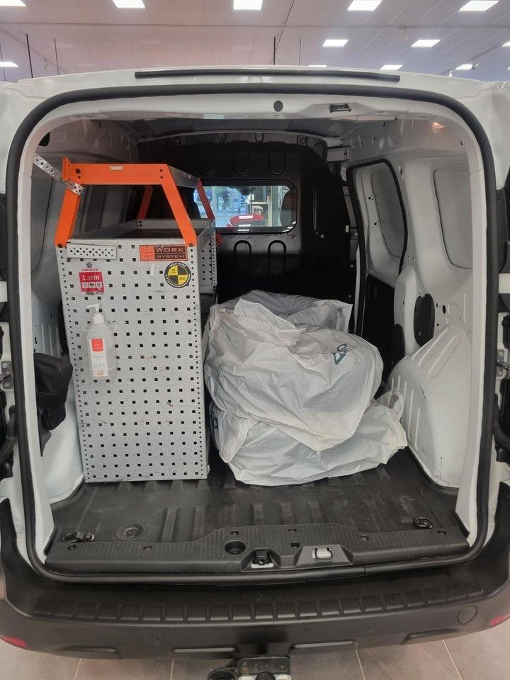 Renault Express bild 12