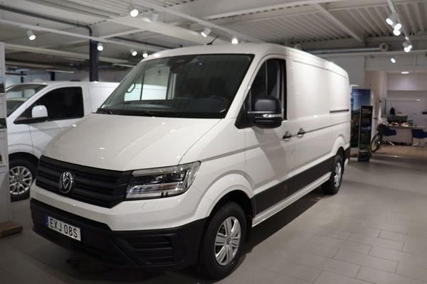 Volkswagen Crafter Compact Edition 2,0TDI 140hk Automat - 2026
