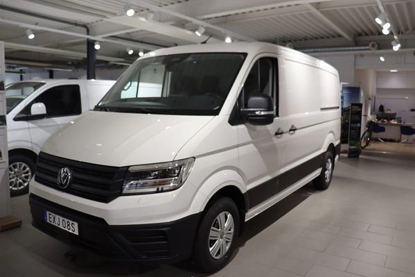 Volkswagen Crafter Compact Edition 2,0TDI 140hk Automat - 2026
