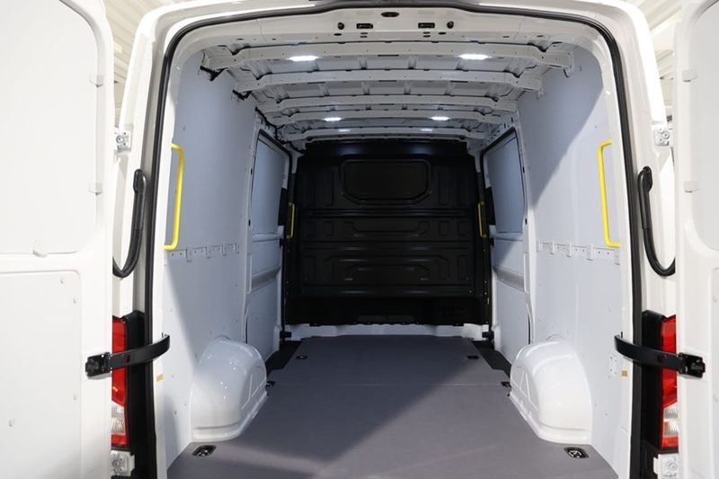 Volkswagen Crafter bild 5