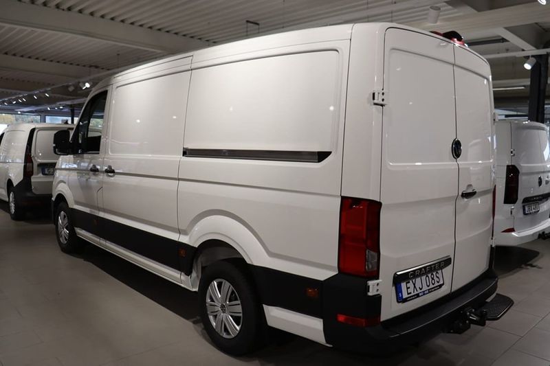 Volkswagen Crafter bild 3