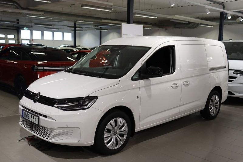 Volkswagen Caddy bild 7
