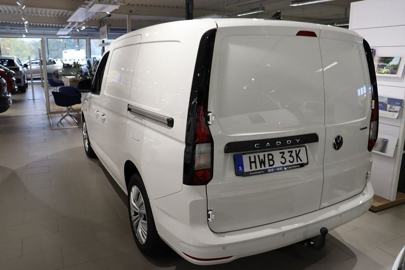 Volkswagen Caddy bild 4