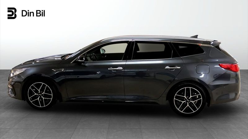 Kia Optima bild 2