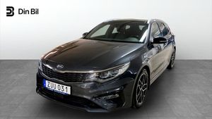 Kia Optima bild 1