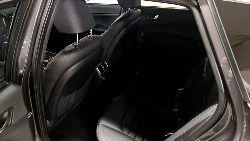 Kia Optima bild 11