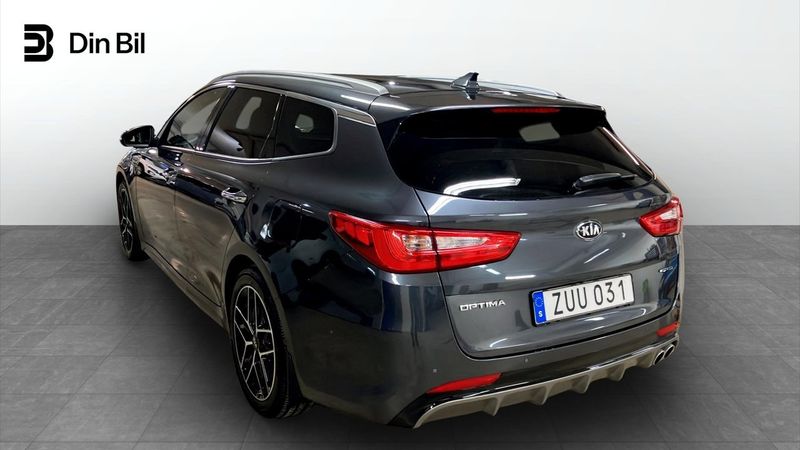 Kia Optima bild 3