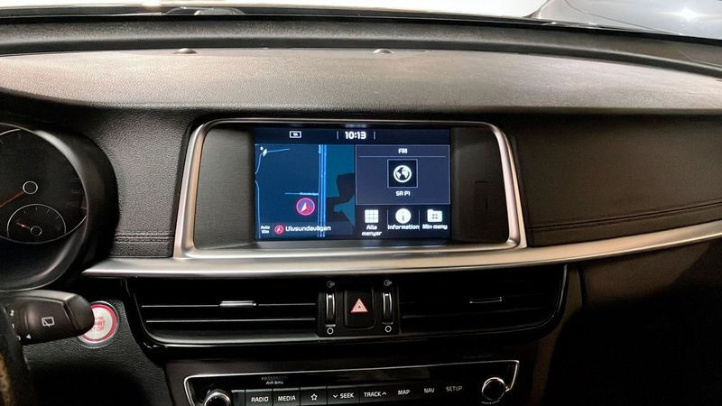 Kia Optima bild 9