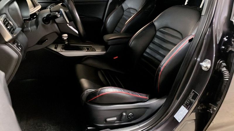 Kia Optima bild 8