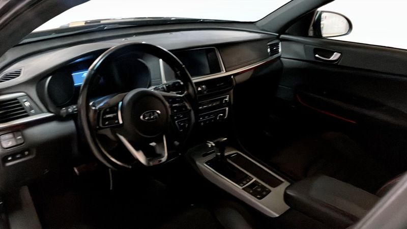 Kia Optima bild 7