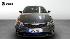 Kia Optima bild 4