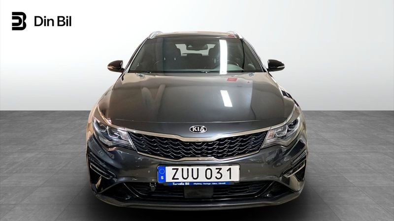 Kia Optima bild 4